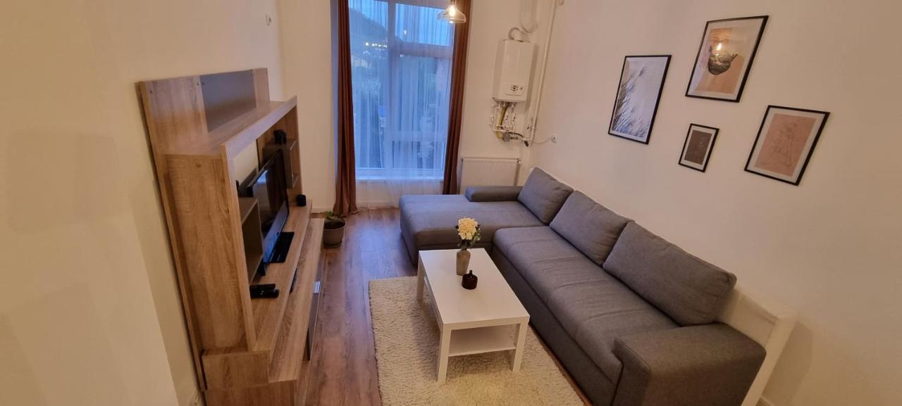 Calea Moldovei Residence Бистриця Екстер'єр фото