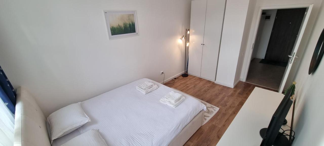 Calea Moldovei Residence Бистриця Екстер'єр фото